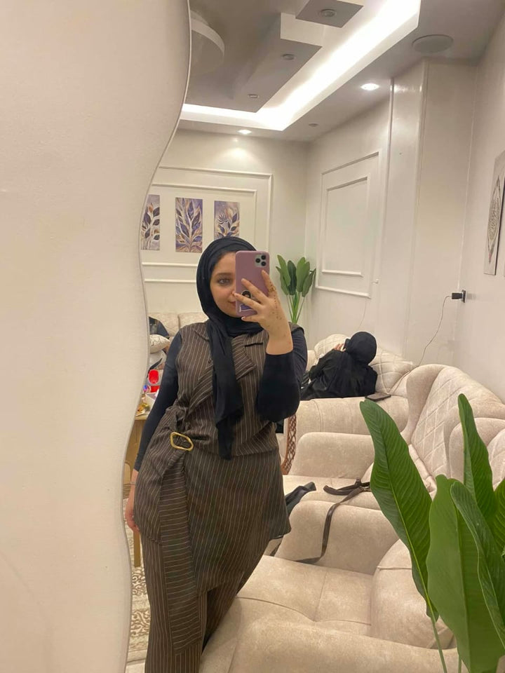 صورة العميلة